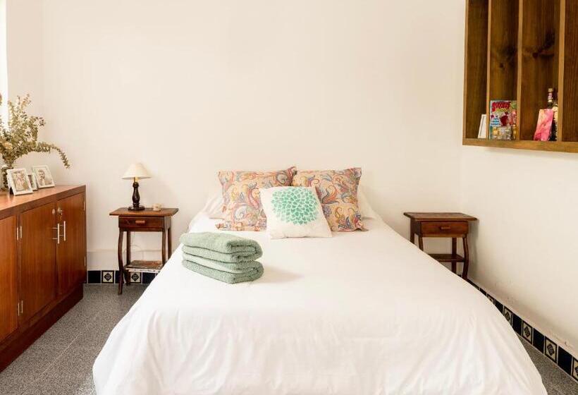 패밀리 룸, Colonial Villa Coyoacan