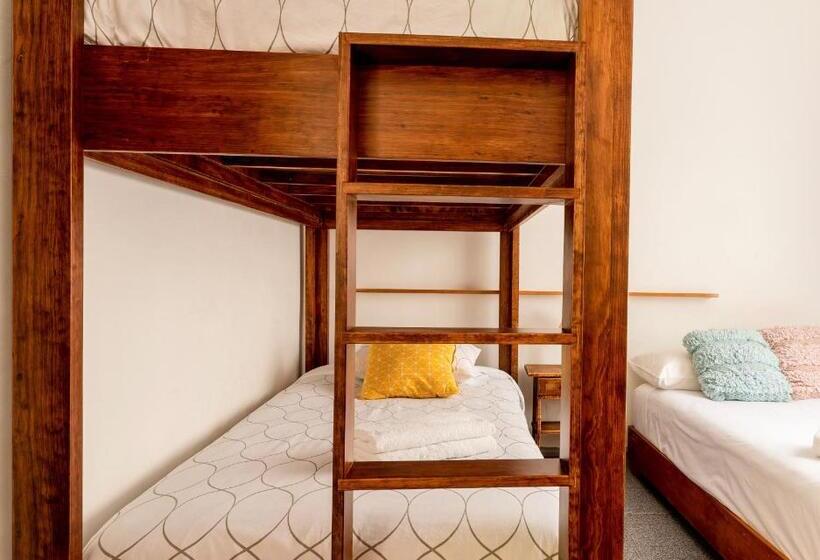 패밀리 룸, Colonial Villa Coyoacan