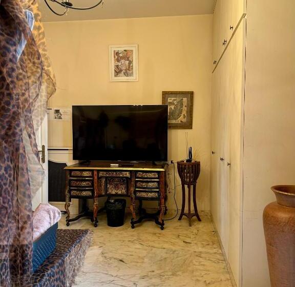 חדר דלוקס, La Demeure D Iris