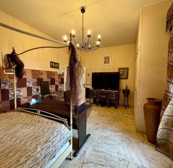 חדר דלוקס, La Demeure D Iris