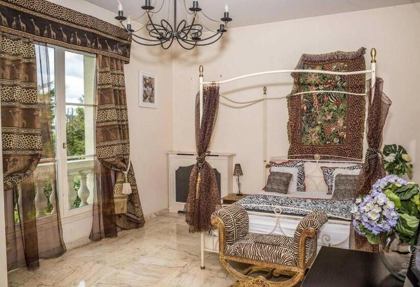 חדר דלוקס, La Demeure D Iris