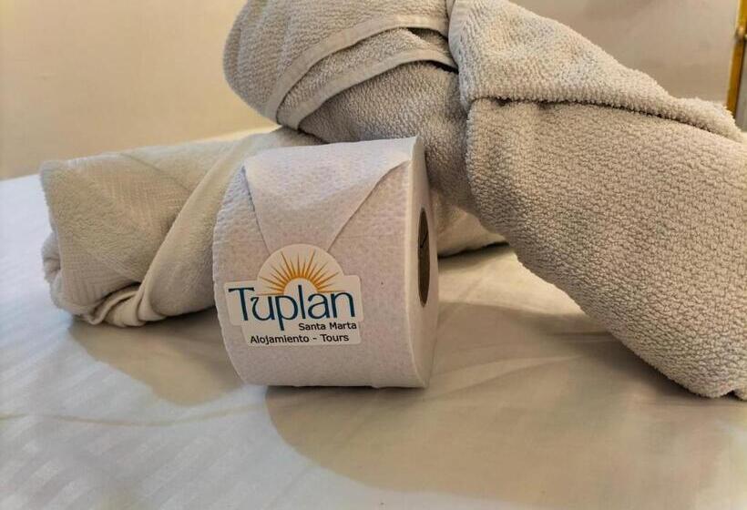 اتاق خانوادگی, Casa De Playa En Playa Salguero Rodadero Sur