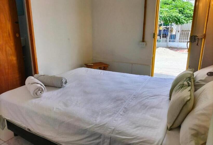 اتاق استاندارد, Casa De Playa En Playa Salguero Rodadero Sur