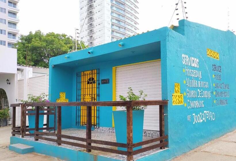 Quarto Estandar, Casa De Playa En Playa Salguero Rodadero Sur