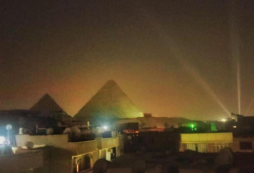 اتاق لوکس, Elhelw Hotel View