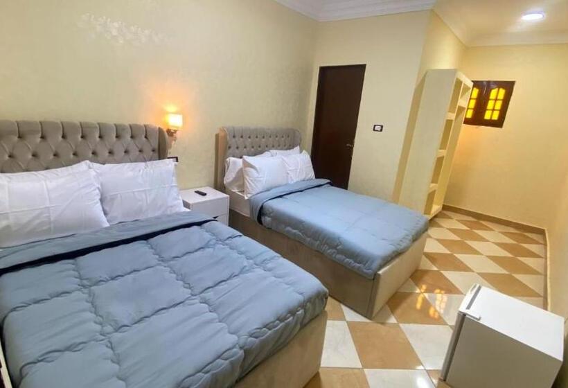 اتاق لوکس, Elhelw Hotel View