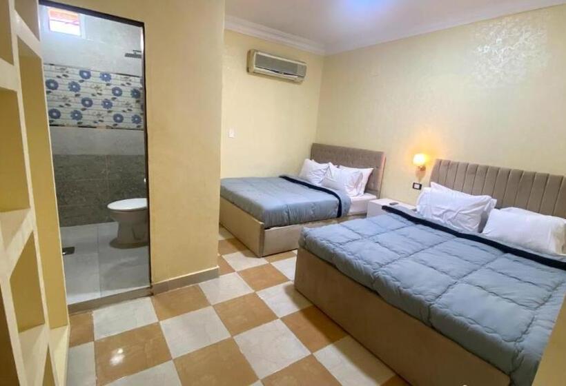 اتاق لوکس, Elhelw Hotel View