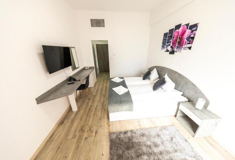 חדר דלוקס, Filo Hotel Wellness & Spa