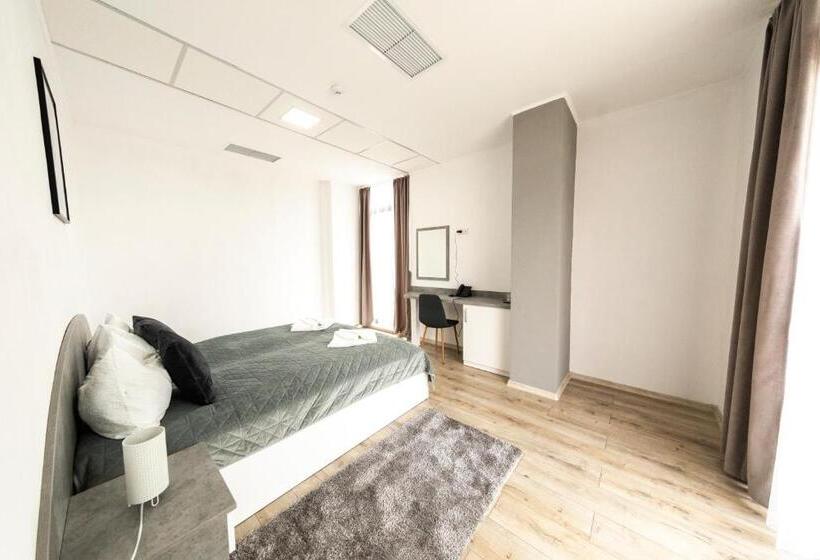 חדר דלוקס, Filo Hotel Wellness & Spa