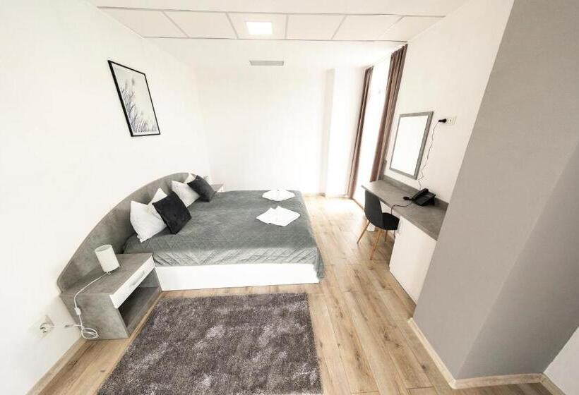 חדר דלוקס, Filo Hotel Wellness & Spa