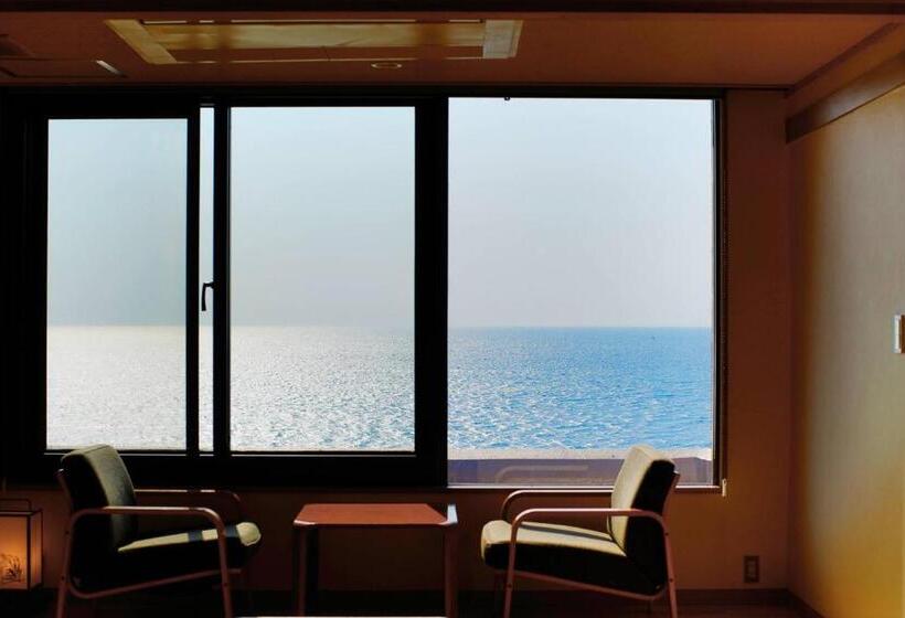 غرفة قياسية رباعية, 海のほてる　いさば