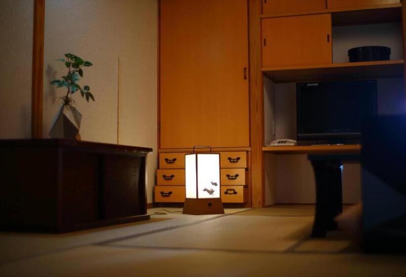 غرفة سوبيريور رباعية, 海のほてる　いさば