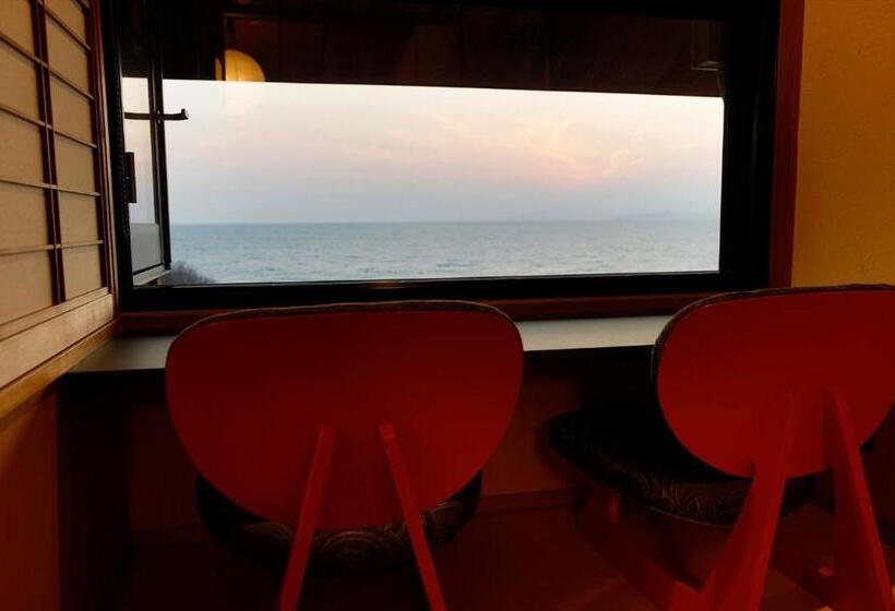 غرفة سوبيريور رباعية, 海のほてる　いさば