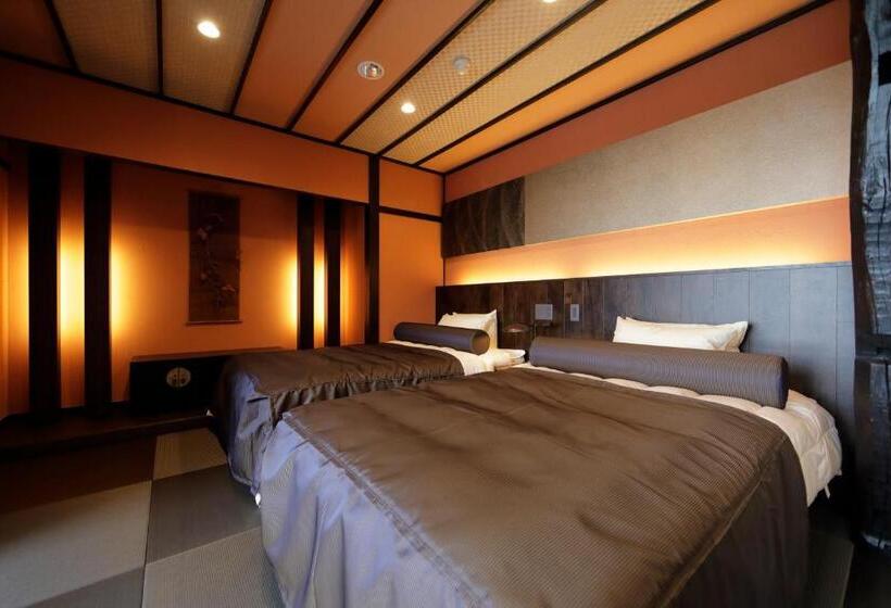 غرفة سوبيريور رباعية, 海のほてる　いさば