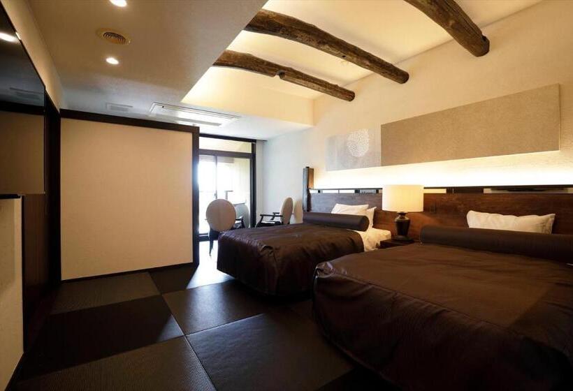 غرفة ديلوكس, 海のほてる　いさば