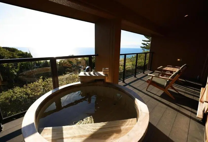 Deluxe Neljän Hengen Huone, 海のほてる いさば