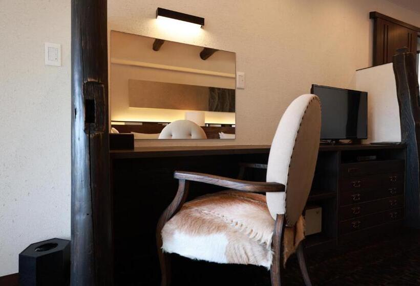 غرفة ديلوكس رباعية, 海のほてる　いさば