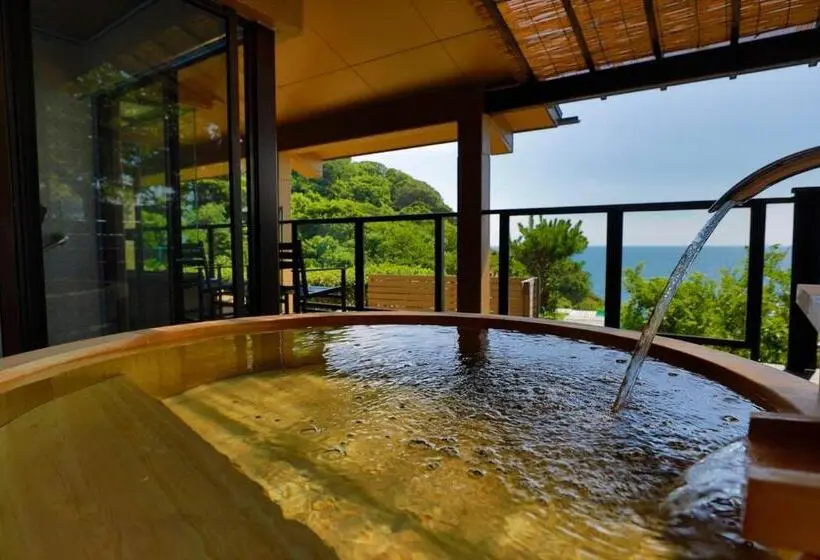 Suite with Terrace, 海のほてる いさば