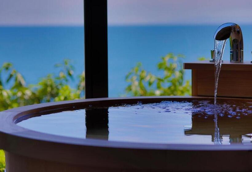 جناح مزوَّد بشرفة, 海のほてる　いさば