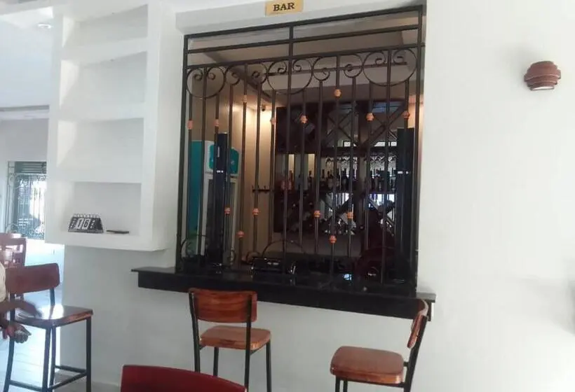 اتاق استاندارد, Belmont Villas Mbale