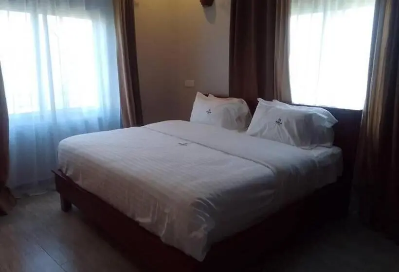 اتاق استاندارد, Belmont Villas Mbale