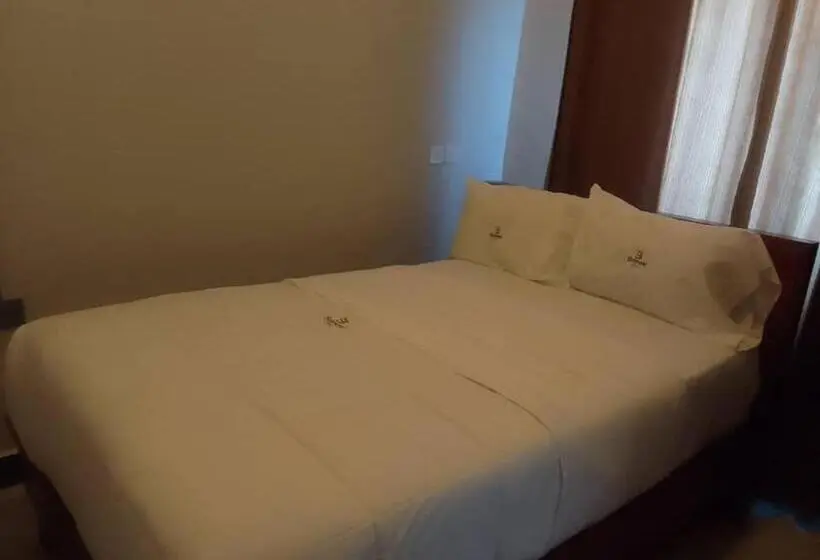 اتاق استاندارد, Belmont Villas Mbale