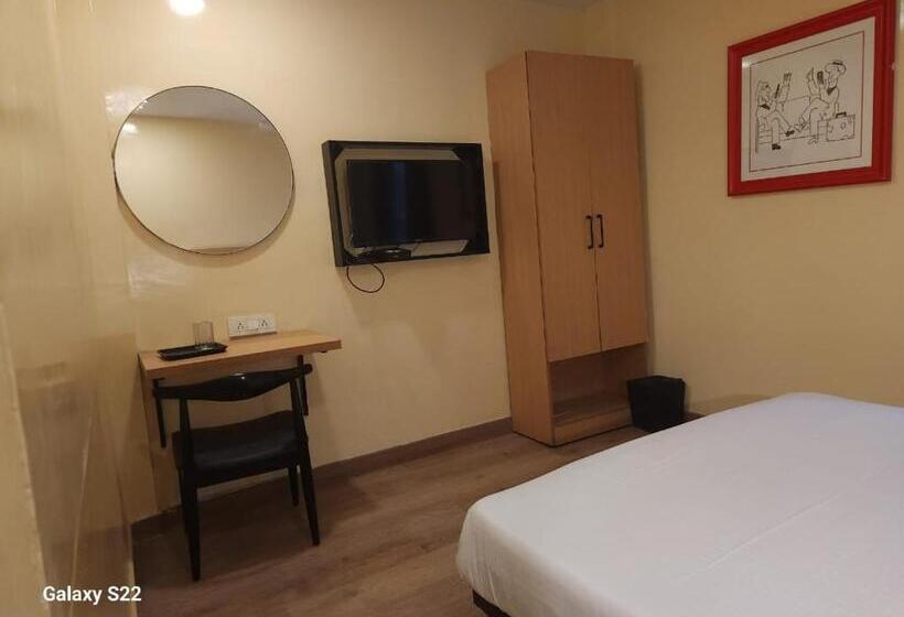 Quarto Deluxe, Consulate By Bookmeri