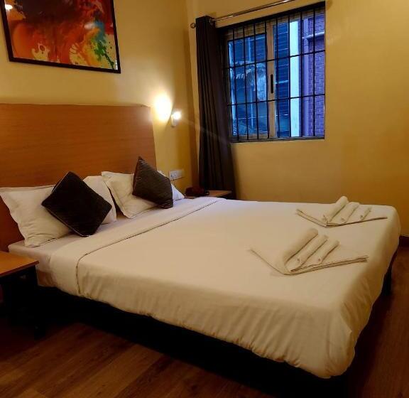 Quarto Superior Vista Cidade, Consulate By Bookmeri