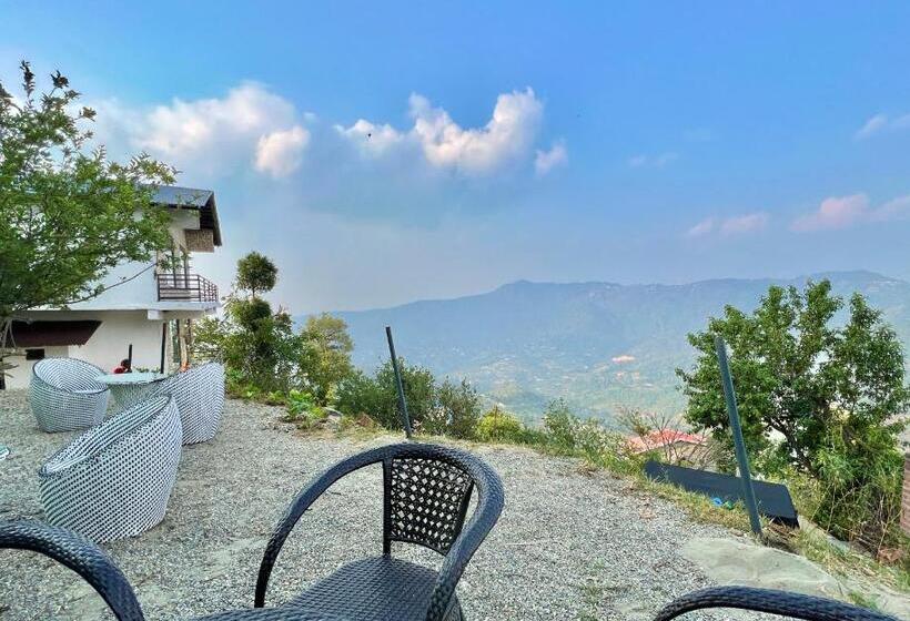 디럭스 룸, Himalayas By The Lake Hill Mukteshwar