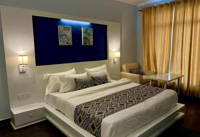 디럭스 룸, Himalayas By The Lake Hill Mukteshwar