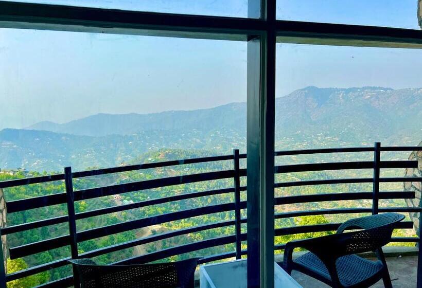 带阳台的豪华间, Himalayas By The Lake Hill   Mukteshwar