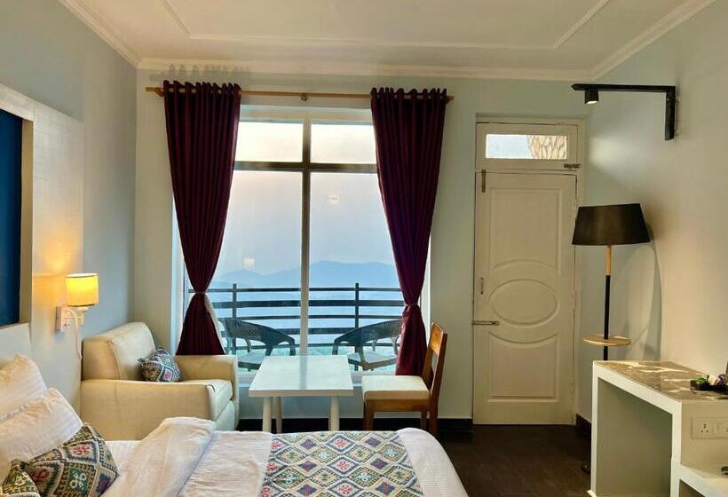 패밀리 스위트, Himalayas By The Lake Hill Mukteshwar