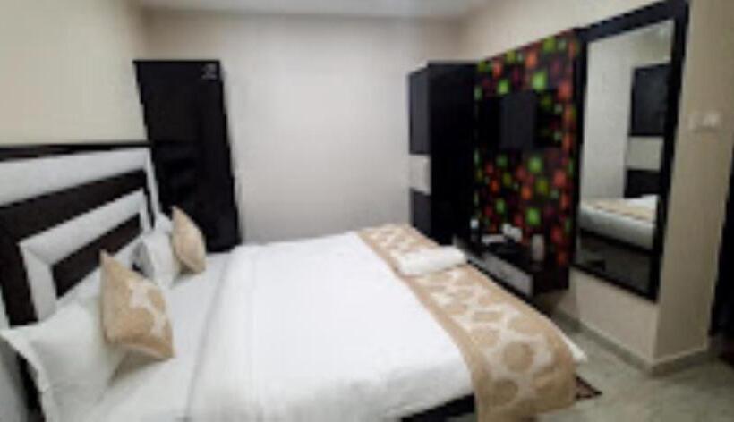 Номер Deluxe, Jhari Palace, Aurangabad