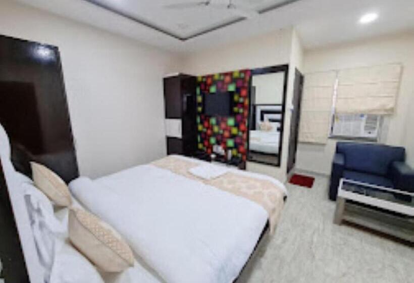 Номер Deluxe, Jhari Palace, Aurangabad