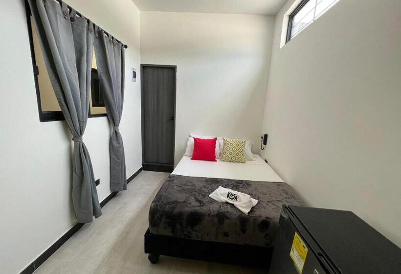 غرفة قياسية, Kasa 5ta Aparta