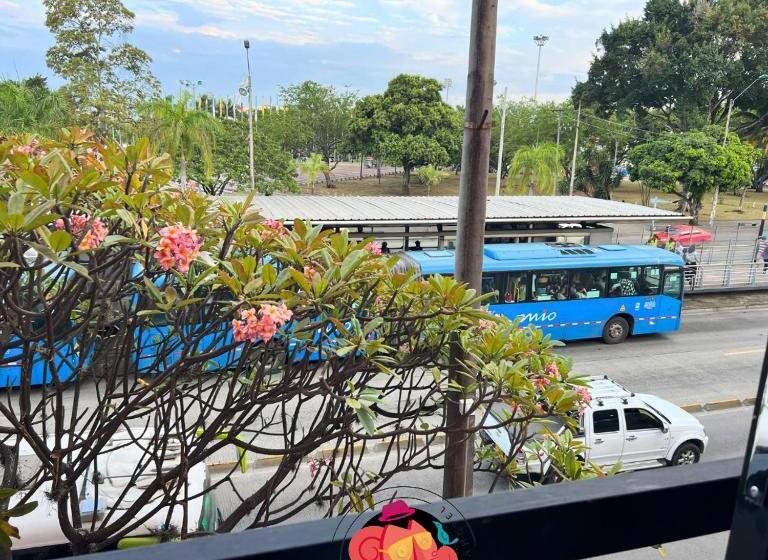 إستديو قياسى مزود بشرفة, Kasa 5ta Aparta