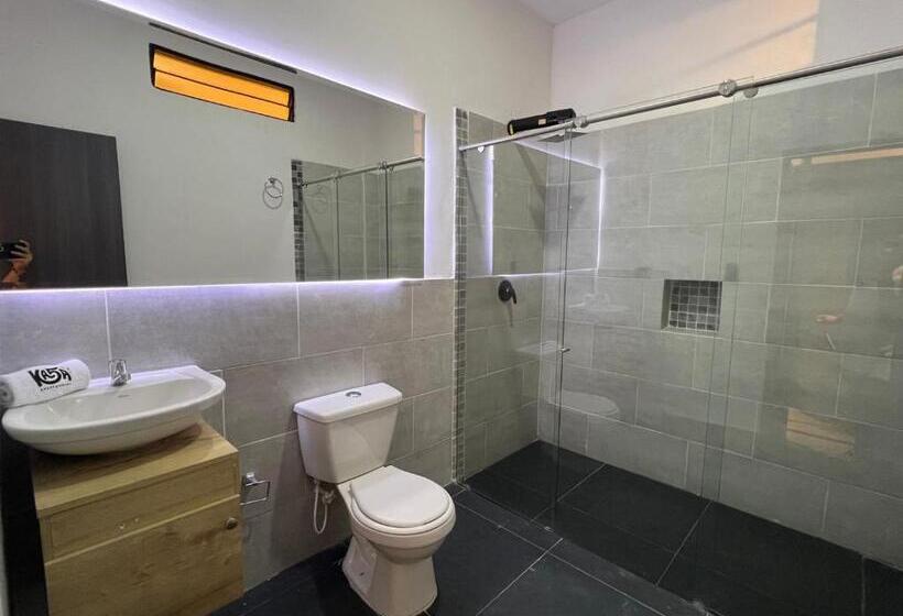 غرفة قياسية, Kasa 5ta Aparta