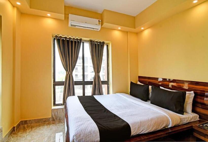 Quarto Triplo Clássico, Oyo Flagship Casa Sanjiva