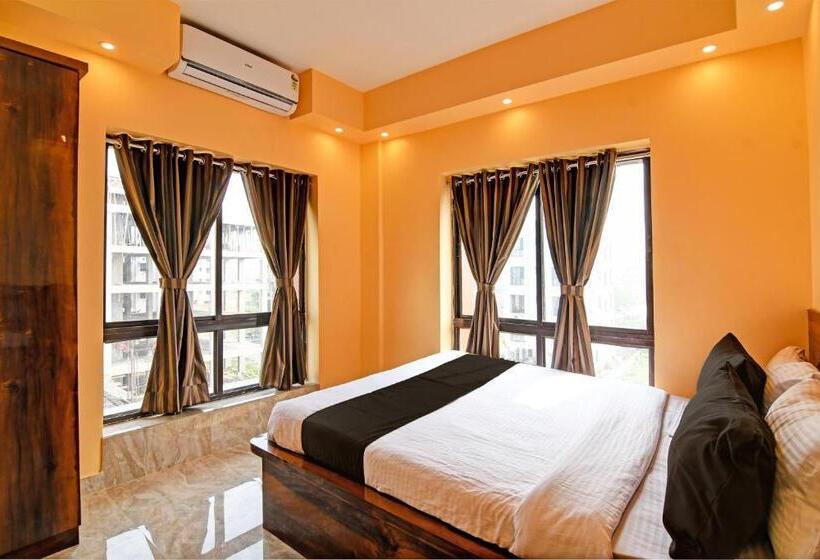 Quarto Triplo Clássico, Oyo Flagship Casa Sanjiva