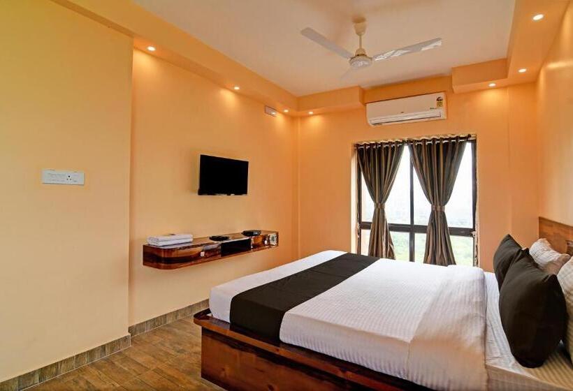 Quarto Triplo Clássico, Oyo Flagship Casa Sanjiva