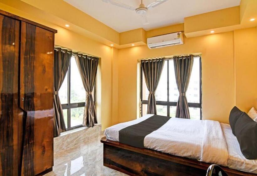 Quarto Triplo Clássico, Oyo Flagship Casa Sanjiva