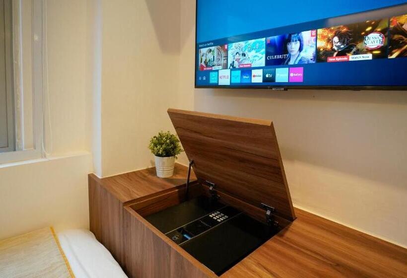 اتاق استاندارد, St Signature Bugis Middle,dayuse,9 Hours 9am 6pm