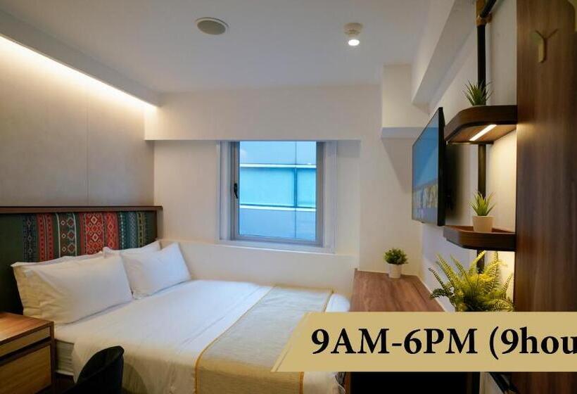 اتاق استاندارد, St Signature Bugis Middle,dayuse,9 Hours 9am 6pm