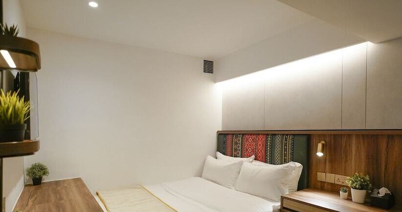 اتاق استاندارد, St Signature Bugis Middle,dayuse,9 Hours 9am 6pm