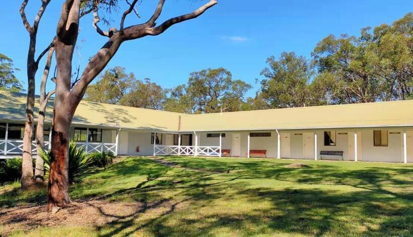 Шале 1 Спальня, Sydney Farm Stay Live With Nature And Animals