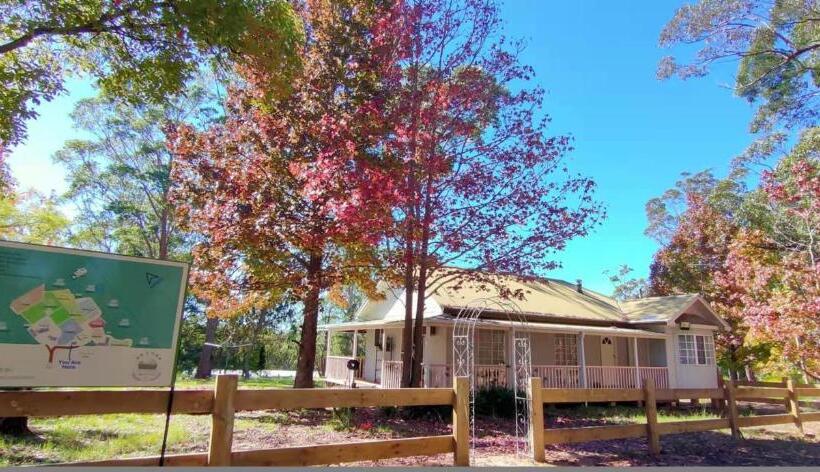 Шале 1 Спальня, Sydney Farm Stay Live With Nature And Animals