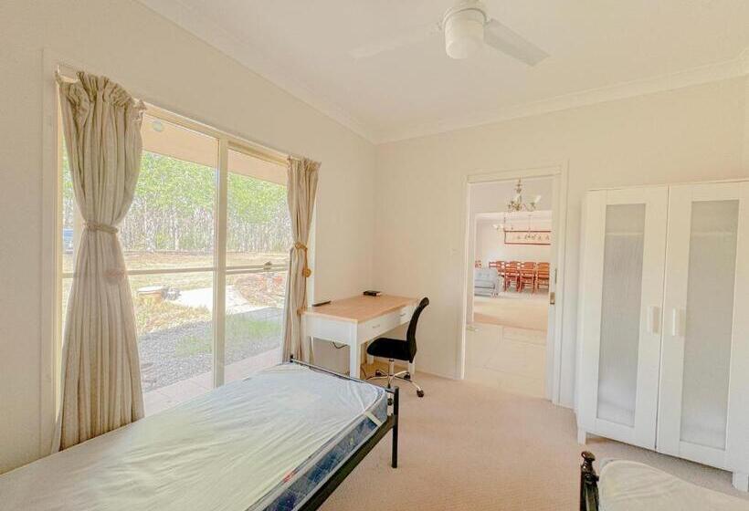 Дом 1 Спальня, Sydney Farm Stay Live With Nature And Animals