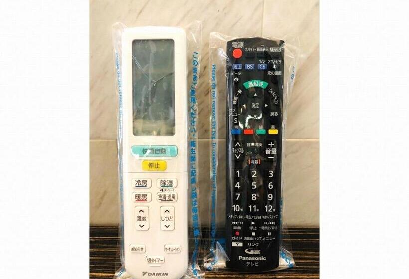 スタンダードスタジオ, Kansai Airport First Hotel   Vacation Stay 07920v