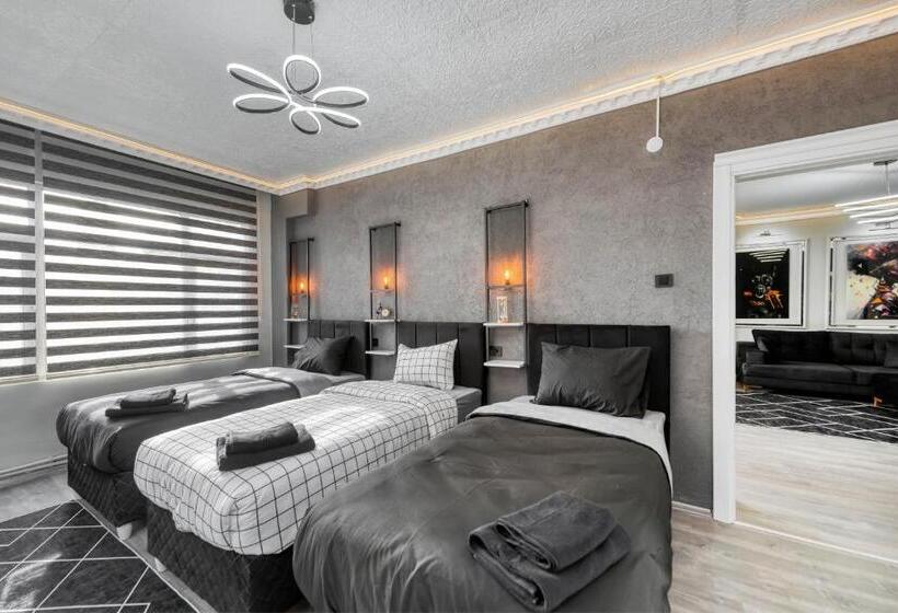 شقة ديلوكس غرفة واحدة, Nil Denis Palace