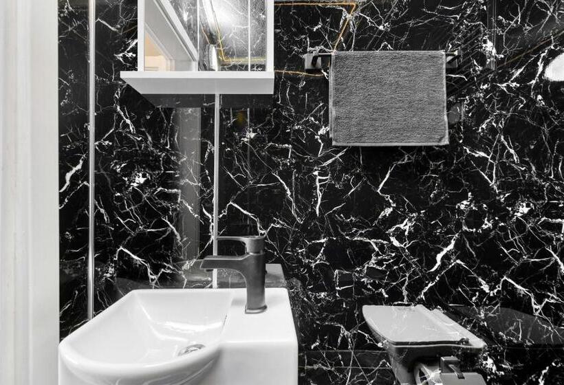 شقة ديلوكس غرفة واحدة, Nil Denis Palace